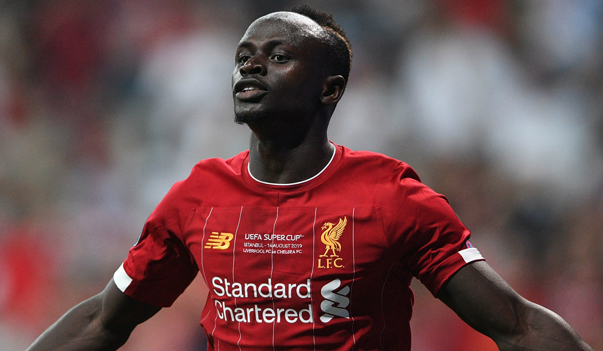 Sadio Mane